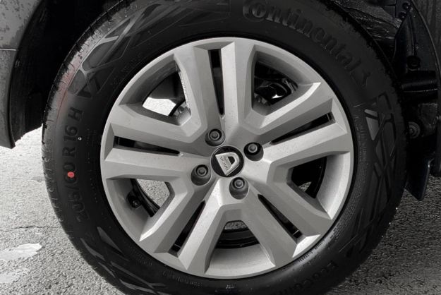 DACIA SANDERO STEPWAY TCE 90 CONFORT CAMERA