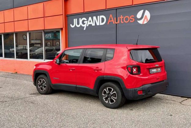 JEEP RENEGADE 1.3 GSE 150 2WD DCT6