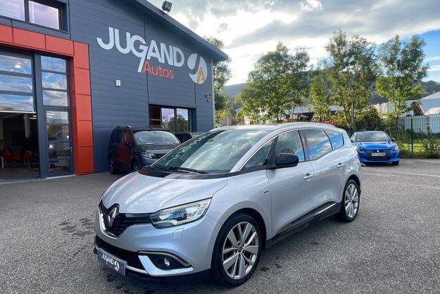 RENAULT GRAND SCENIC 1.3 TCE 140 EDC LIMITED 7PL