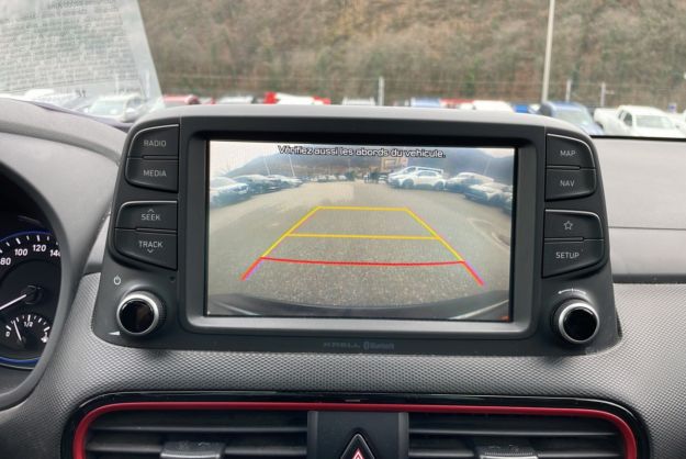HYUNDAI KONA CRDI 136 EXECUTIVE 4WD