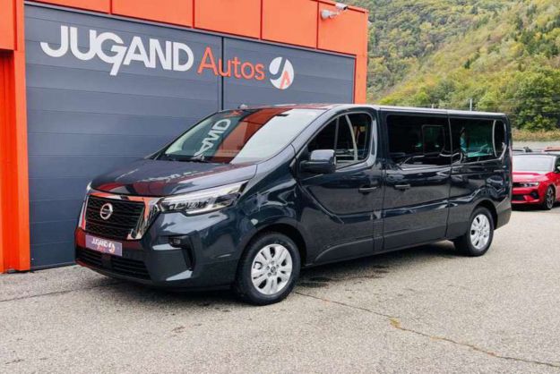NISSAN PRIMASTAR DCI 170 DCT6 TEKNA L2H1 9PL