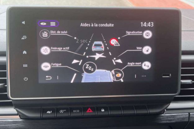 NISSAN PRIMASTAR DCI 170 DCT6 TEKNA L2H1 9PL