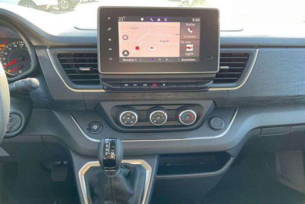 NISSAN PRIMASTAR DCI 170 DCT6 TEKNA L2H1 9PL