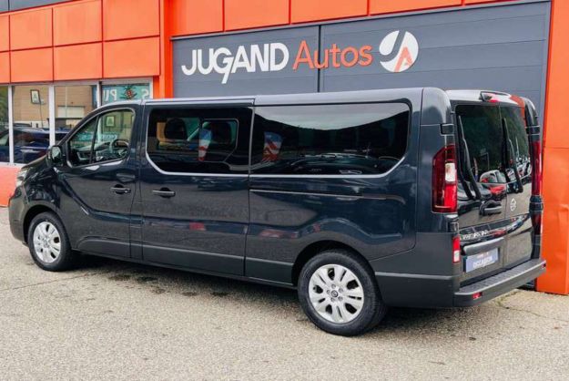 NISSAN PRIMASTAR DCI 170 DCT6 TEKNA L2H1 9PL
