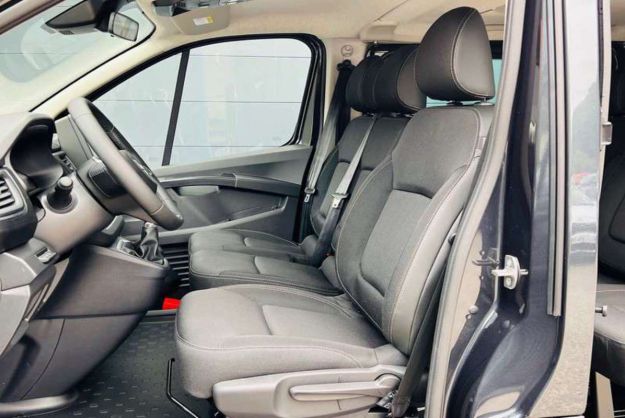 NISSAN PRIMASTAR DCI 170 DCT6 TEKNA L2H1 9PL