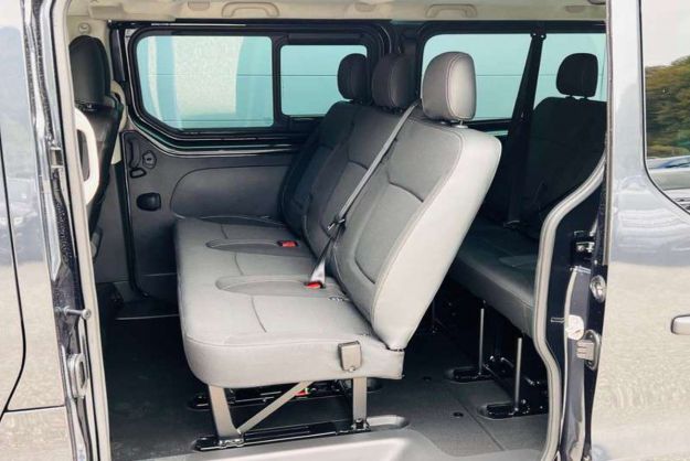 NISSAN PRIMASTAR DCI 170 DCT6 TEKNA L2H1 9PL