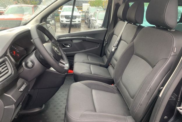 NISSAN PRIMASTAR DCI 170 DCT6 TEKNA L2H1 9PL