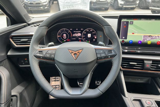 CUPRA LEON E-HYBRID 1.4 TSI 204 DSG V