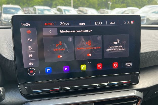 CUPRA LEON E-HYBRID 1.4 TSI 204 DSG V