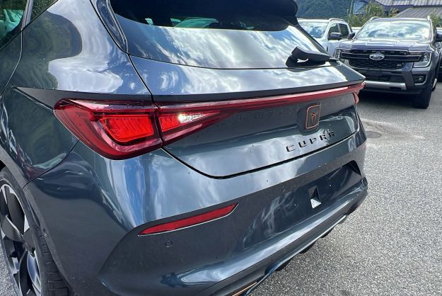 CUPRA LEON E-HYBRID 1.4 TSI 204 DSG V