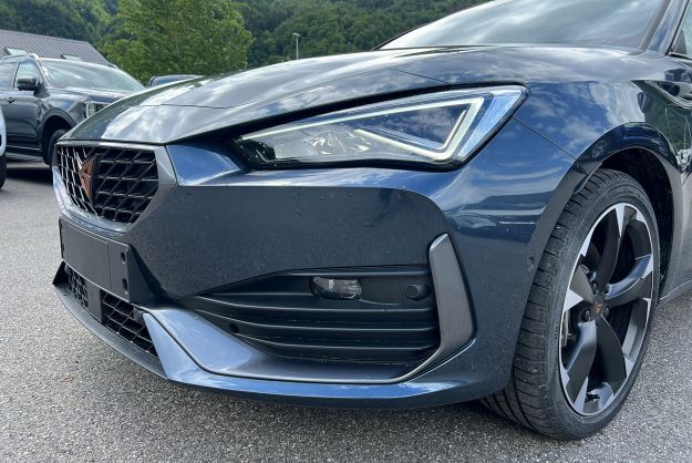 CUPRA LEON E-HYBRID 1.4 TSI 204 DSG V