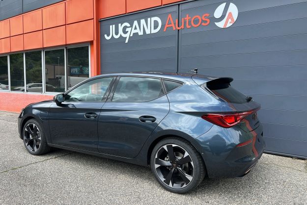 CUPRA LEON E-HYBRID 1.4 TSI 204 DSG V