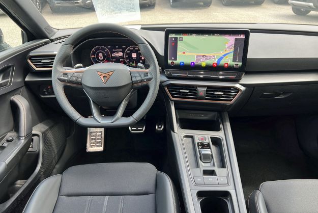 CUPRA LEON E-HYBRID 1.4 TSI 204 DSG V