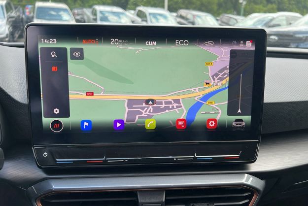 CUPRA LEON E-HYBRID 1.4 TSI 204 DSG V