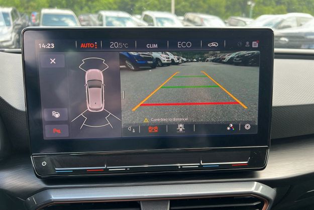 CUPRA LEON E-HYBRID 1.4 TSI 204 DSG V