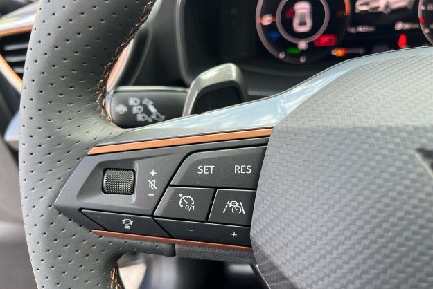CUPRA LEON E-HYBRID 1.4 TSI 204 DSG V