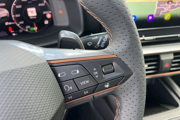 CUPRA LEON E-HYBRID 1.4 TSI 204 DSG V