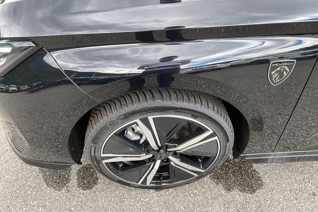 PEUGEOT 308 SW 1.2 130 EAT8 GT T.O