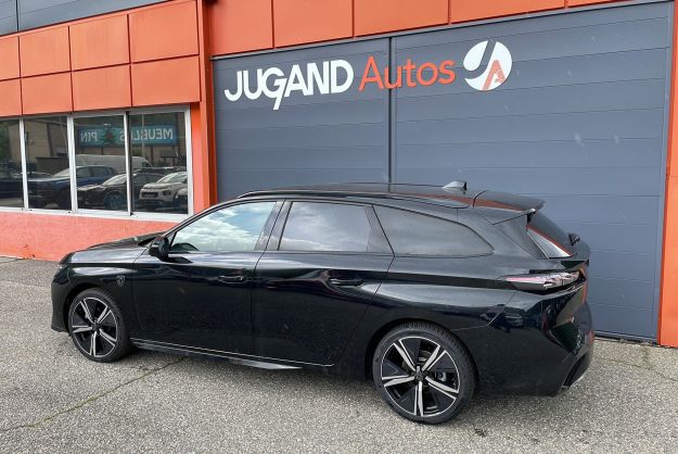 PEUGEOT 308 SW 1.2 130 EAT8 GT T.O