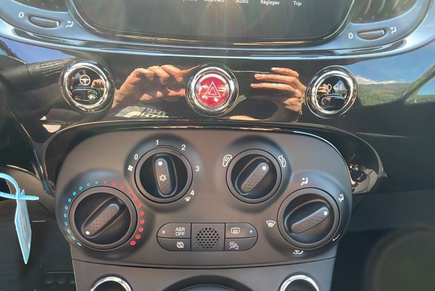 FIAT 500 1.0 HYBRID 70 PACK CONFORT