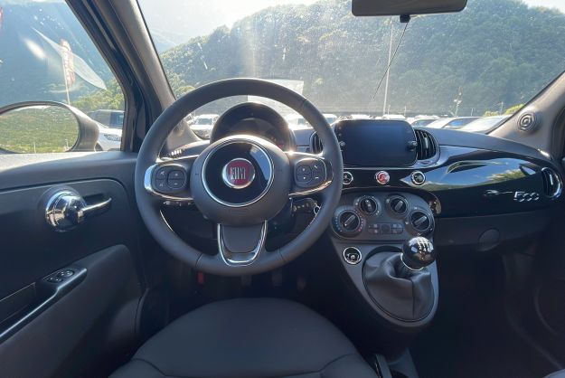 FIAT 500 1.0 HYBRID 70 PACK CONFORT