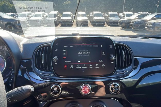 FIAT 500 1.0 HYBRID 70 PACK CONFORT