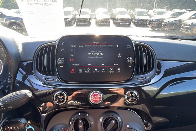 FIAT 500 1.0 HYBRID 70 PACK CONFORT