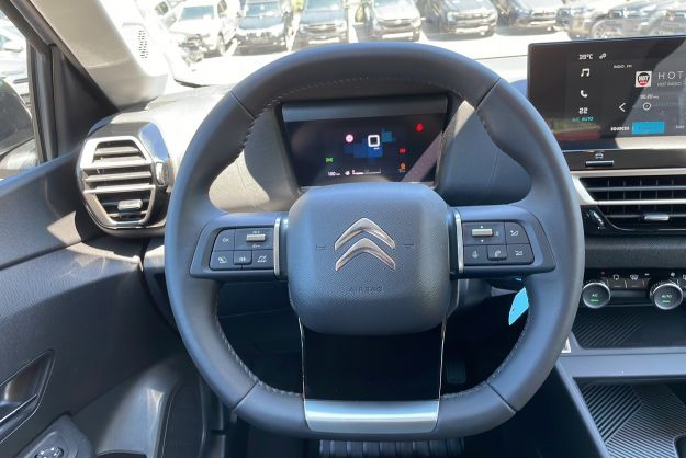 CITROEN C4 1.2 100 YOU CAMERA