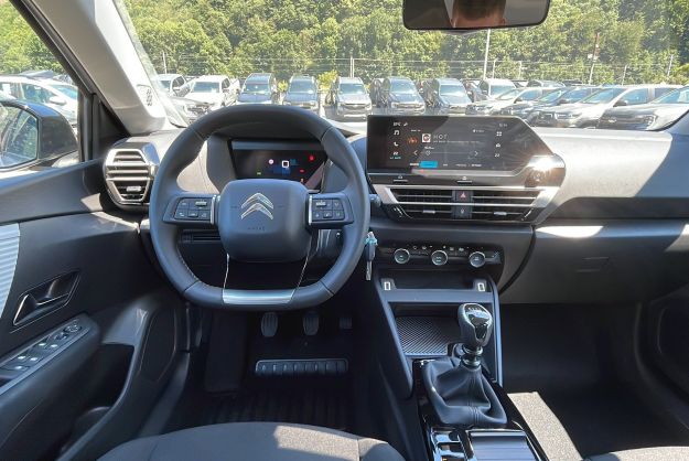 CITROEN C4 1.2 100 YOU CAMERA