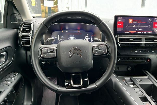 CITROEN C5 AIRCROSS 1.2 130 EAT8 C-SERIES