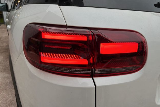 CITROEN C5 AIRCROSS 1.2 130 EAT8 C-SERIES