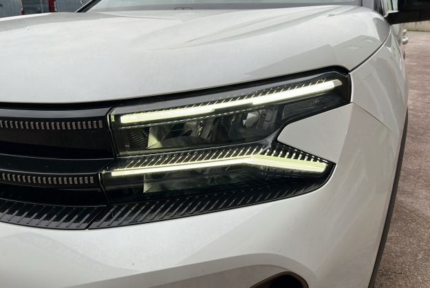 CITROEN C5 AIRCROSS 1.2 130 EAT8 C-SERIES
