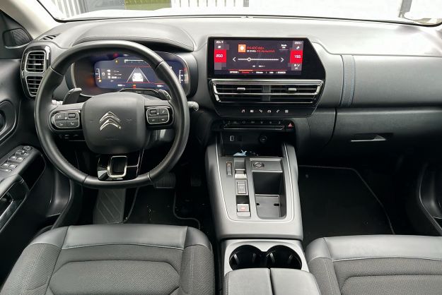 CITROEN C5 AIRCROSS 1.2 130 EAT8 C-SERIES