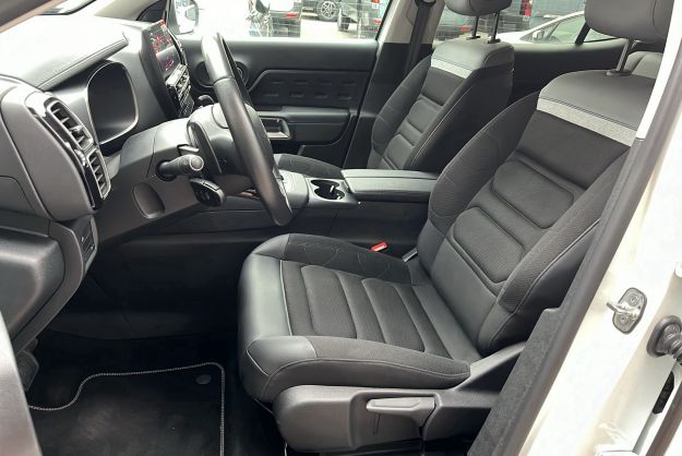 CITROEN C5 AIRCROSS 1.2 130 EAT8 C-SERIES