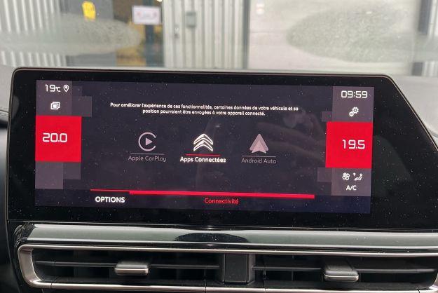 CITROEN C5 AIRCROSS 1.2 130 EAT8 C-SERIES