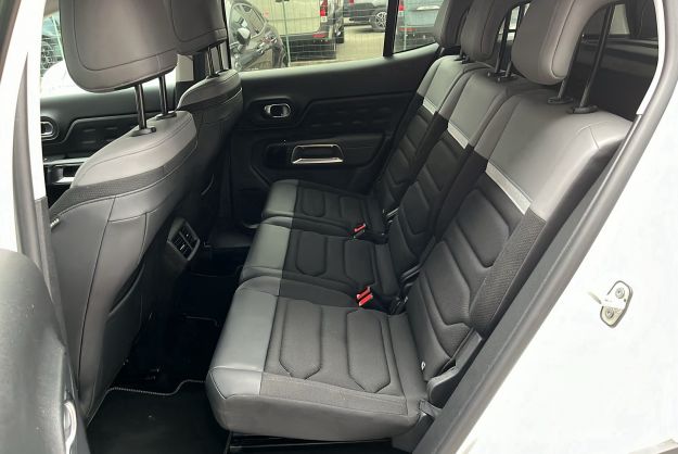 CITROEN C5 AIRCROSS 1.2 130 EAT8 C-SERIES