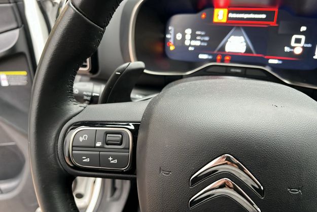 CITROEN C5 AIRCROSS 1.2 130 EAT8 C-SERIES