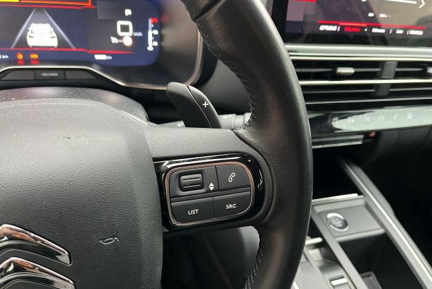 CITROEN C5 AIRCROSS 1.2 130 EAT8 C-SERIES
