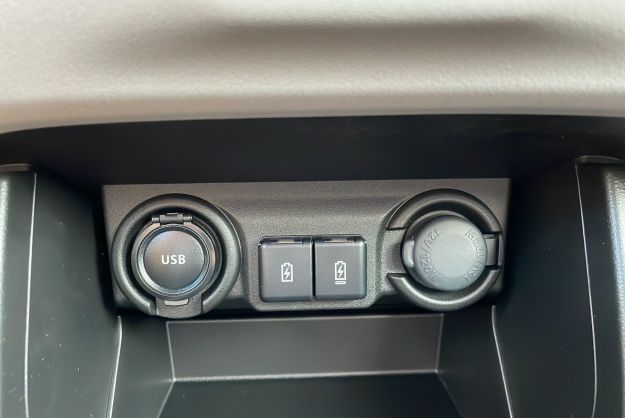 SUZUKI SWIFT NEW 1.2 HYBRID ALLGRIP PACK