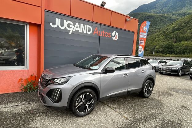 PEUGEOT 2008 NEW 130 EAT8 ALLURE GRIP VISIO2