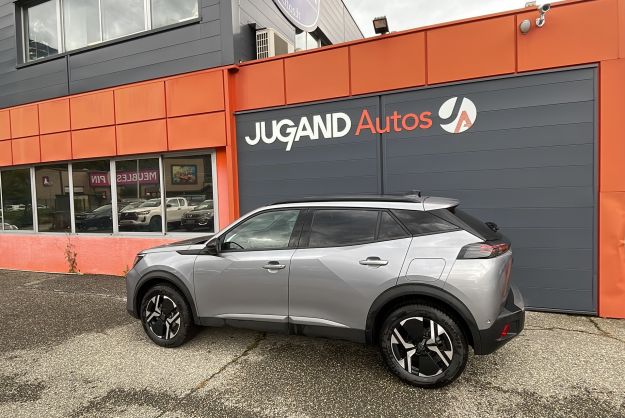 PEUGEOT 2008 NEW 130 EAT8 ALLURE GRIP VISIO2