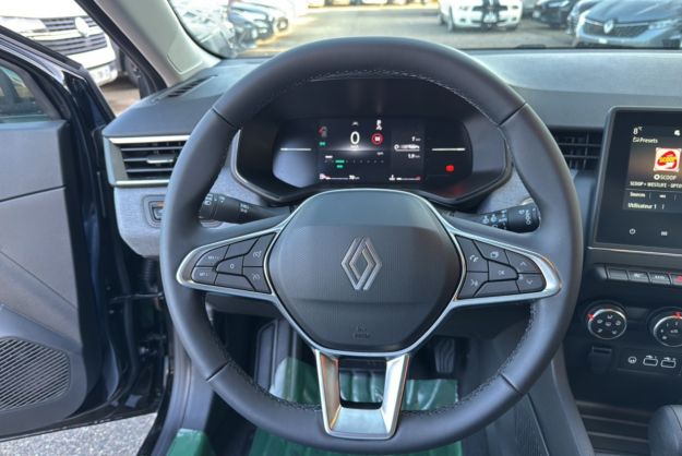 RENAULT CLIO V TCE 90 CVT EVOLUTION