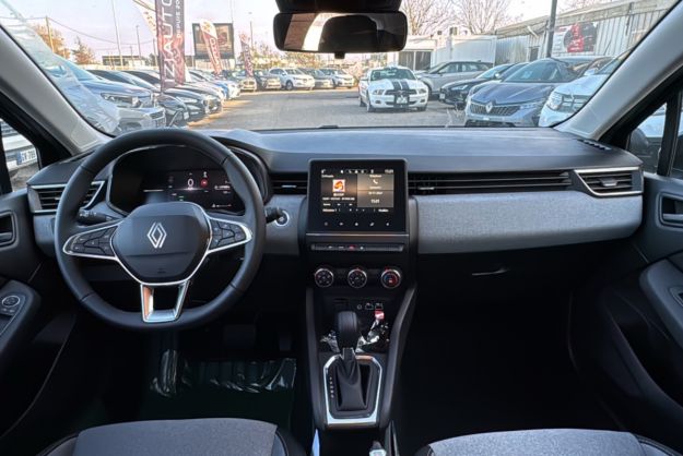 RENAULT CLIO V TCE 90 CVT EVOLUTION