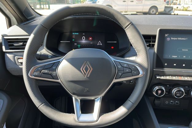 RENAULT CLIO V FACELIFT TCE 90 TECHNO