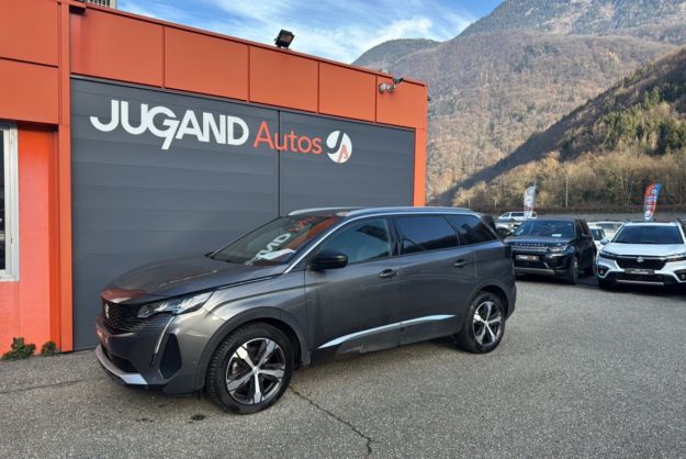 PEUGEOT 5008 BLUEHDI 130 EAT8 ALLURE PACK
