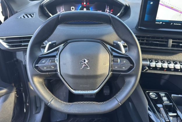 PEUGEOT 5008 BLUEHDI 130 EAT8 ALLURE PACK