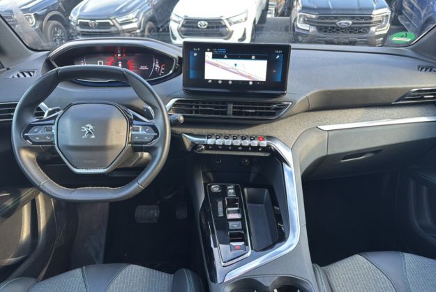 PEUGEOT 5008 BLUEHDI 130 EAT8 ALLURE PACK
