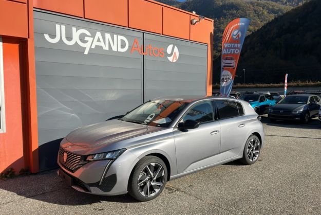 PEUGEOT 308 1.5 HDI 130 EAT8 ALLURE PLUS