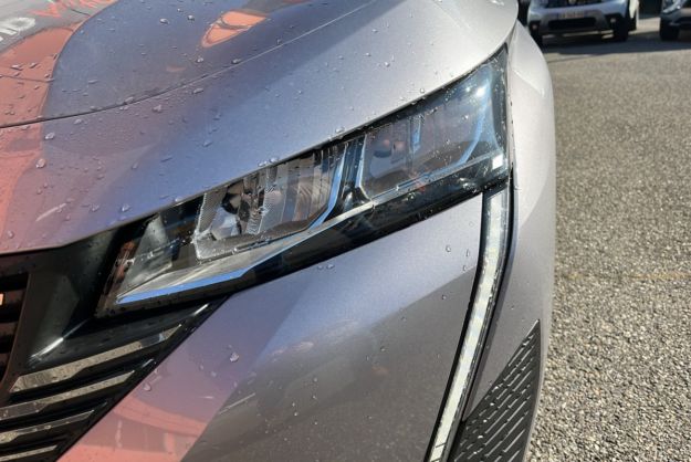 PEUGEOT 308 1.5 HDI 130 EAT8 ALLURE PLUS