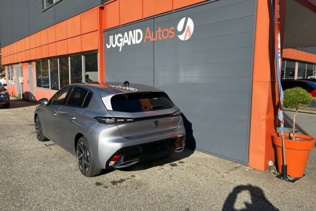 PEUGEOT 308 1.5 HDI 130 EAT8 ALLURE PLUS